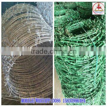 Weight of Barbed Wire per Meter Length photo-4