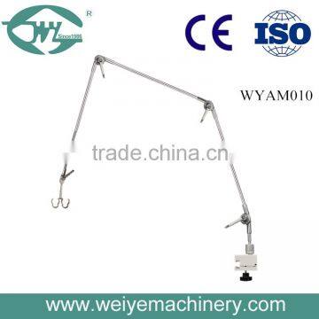 WEIYE New Design Adjustable Angle Mount Arm