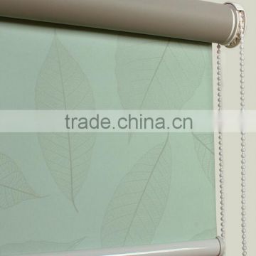 2015 fasion design day and night roller blind for home dcor rolling shutter