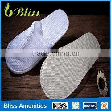 MS0020 Hot Sales 100% Cotton Velour Kids Slippers With Embroidery Design Quality Choice photo-2