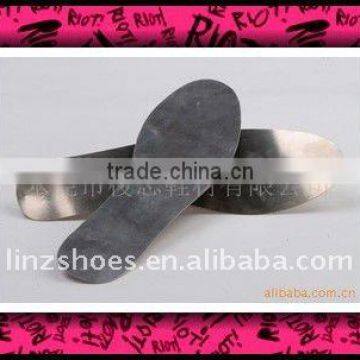 steel plate for shoes