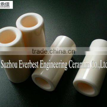 Alumina ceramic plunger cylinder