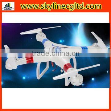 2.4G 4ch digital RC quadcopter,large size copter drone ufo with compass function