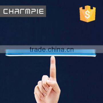 holly credit card guangzhou power bank with built in cable, mobile power bank
