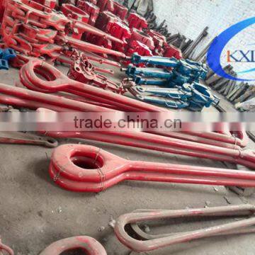 Drilling equipment spare parts of single arm elevator links