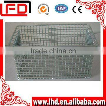 american type Wire Mesh Container Used For Storage