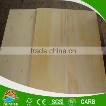 poplar laminated veneer lumber lvl for door core/construction/packing