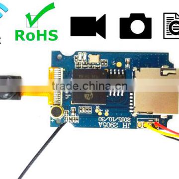 LATEST Revision flying wifi camera 5v