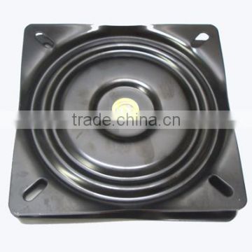 6.5 inch * T 2mm 360 degree rotation Chair Ball Bearing Swivel Plate