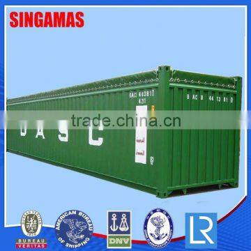 40'hc Container 40ft Container Trailer Price