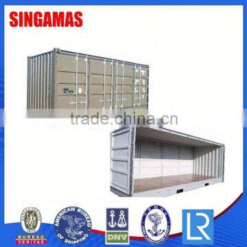 20 Ft Open Side Container