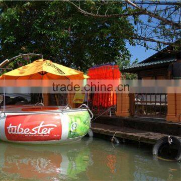 whole sale bbq donut boat for play