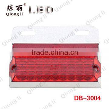 trailer truck universial safety products LED side lamp led side marker lights green