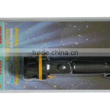 LED torch light with 2AA battery FS-053