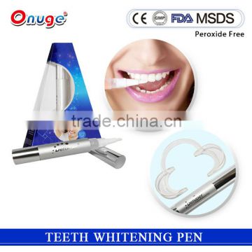 crazy pen, white smile teeth whitening pen, dental white pen