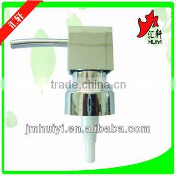 wholesale ABS plastic sause dispenser pump 28/400