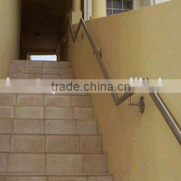 Pre-Assembled Stainless Steel Staircase Rail - Balustrade Hand Rail