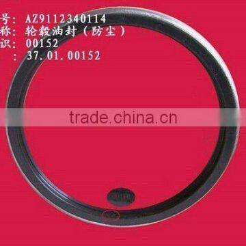 howo parts AZ9112340114 oil seal