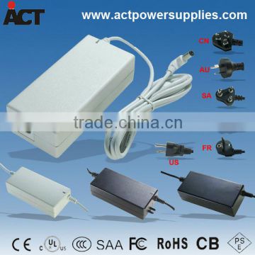 UL listed CE approved 24V 2A power supply for booster pump ACT-240020