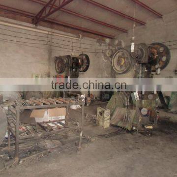 High Quality Security Single CBT-65 Iron Razor Barb Wire for Sale photo-3