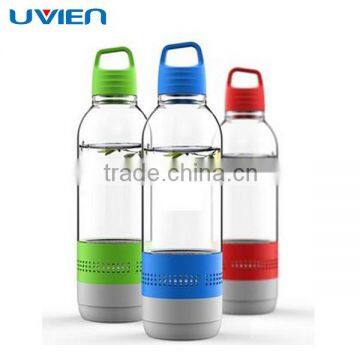 Creative Glass and Bluetooth Speaker