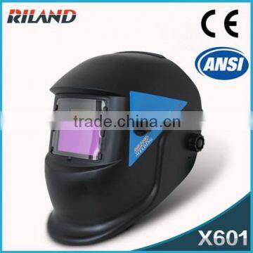 Hellfire Welder Safety Mask Solar Auto-darkening Welding Helmet With Shade Adjustable photo-2