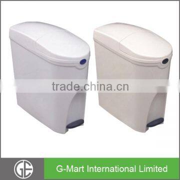 20Liter Slim Shape Bathroom Sanitary Unit