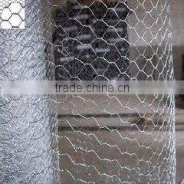 Low Price Galvanized Chicken Wire Mesh Fence from china factory supplier