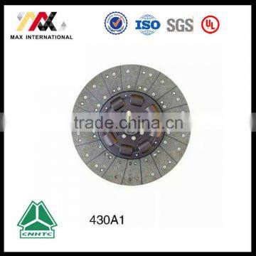 Wholesale 430 HOWO Truck Clutch Pressure Plate