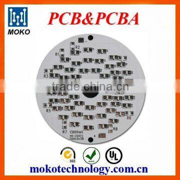 Electronic Car Lamp Products Pcb Assembly Service