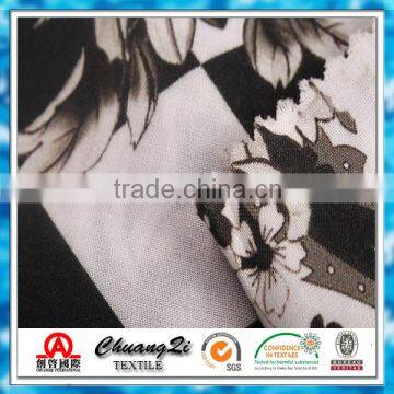 Hot Selling Cheap Price Useful 100% Printed Rayon Fabric photo-2
