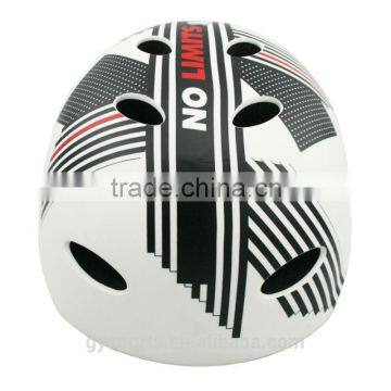Water Decal Skating Helmets GY-S11A photo-2