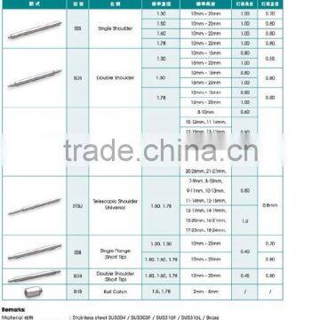 China Manufacture Supplier High Quality Fitness Spring Watch Spring Bar, Watch Band Pins photo-4