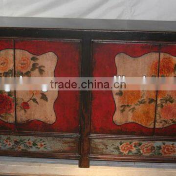 Mongolia sideboard cabinet