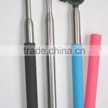 JR-888 2014 Top Selling Wireless Monopod, Bluetooth Selfie Monopods Selfie Stick for Iphone photo-3