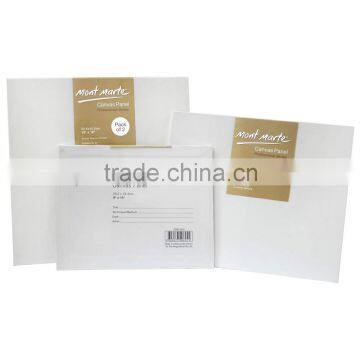 Mont Marte Canvas Panels 20.3x25.4cm