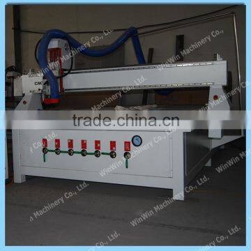 3 Axis WW2040 With Servo Motor CNC Engraving Machinery