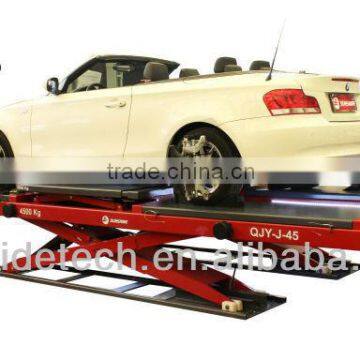 high precision wheel alignment S-F9 with automatic tracking beam