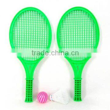 High Quality Badminton Racket , Plastic Tennis Racket Toys, Sports Toys for Wholesale, Ball Toys for Children, EB034062 photo-2