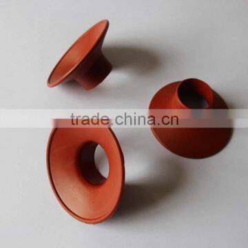 Cable Wire Accessory Single Core Anti-tracking Heat Shrink Rain Shed photo-2