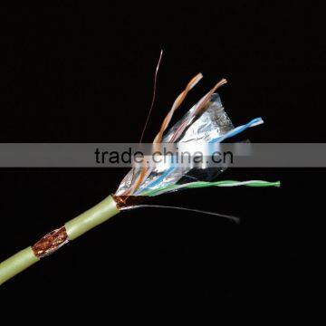 Ethernet Cable SFTP Cat5 network cable braided