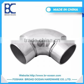 EB-08 304/316 stainee steel elbow pipe fittings