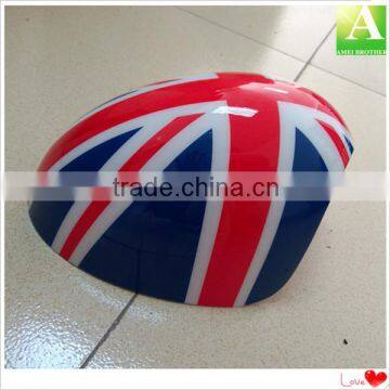 New Design Car Flag Rear View Mirror Cover for Sale photo-6