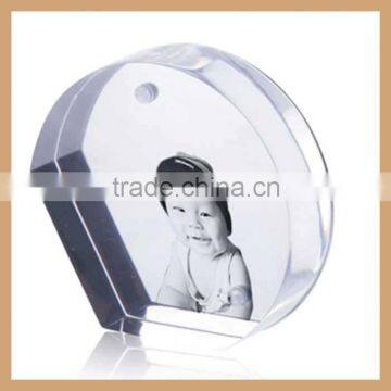 GH-P0004 Factory Outlet Acrylic Refrigerator Magnet Photo Frame Plexiglass Picture Frame photo-6