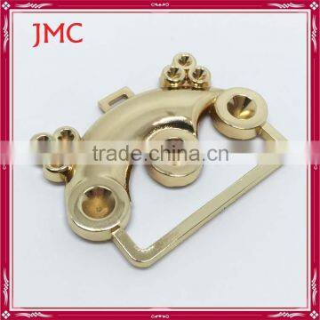 wholesale classic flat reversible buckle manufacturer custom buckle