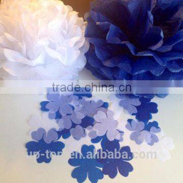 ~Wholesale~Round Red Wedding Party Confetti photo-3