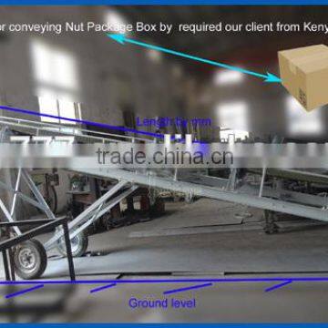 ZY69 Mining Industry Protable Belt Conveyor photo-3