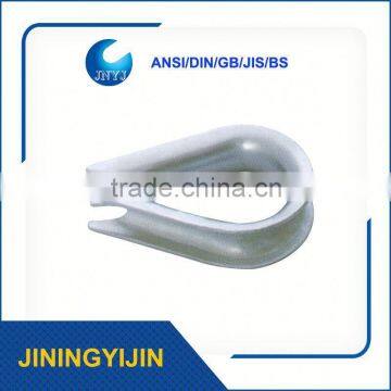 Rigging Wire Rope Thimble Din6899b