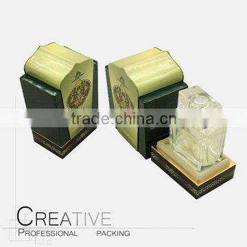 Scent bottle handmade paper cardboard perfume packaging box