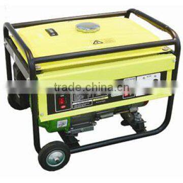 generator G3500 240V 3KW 60HZ generator in gasoline power